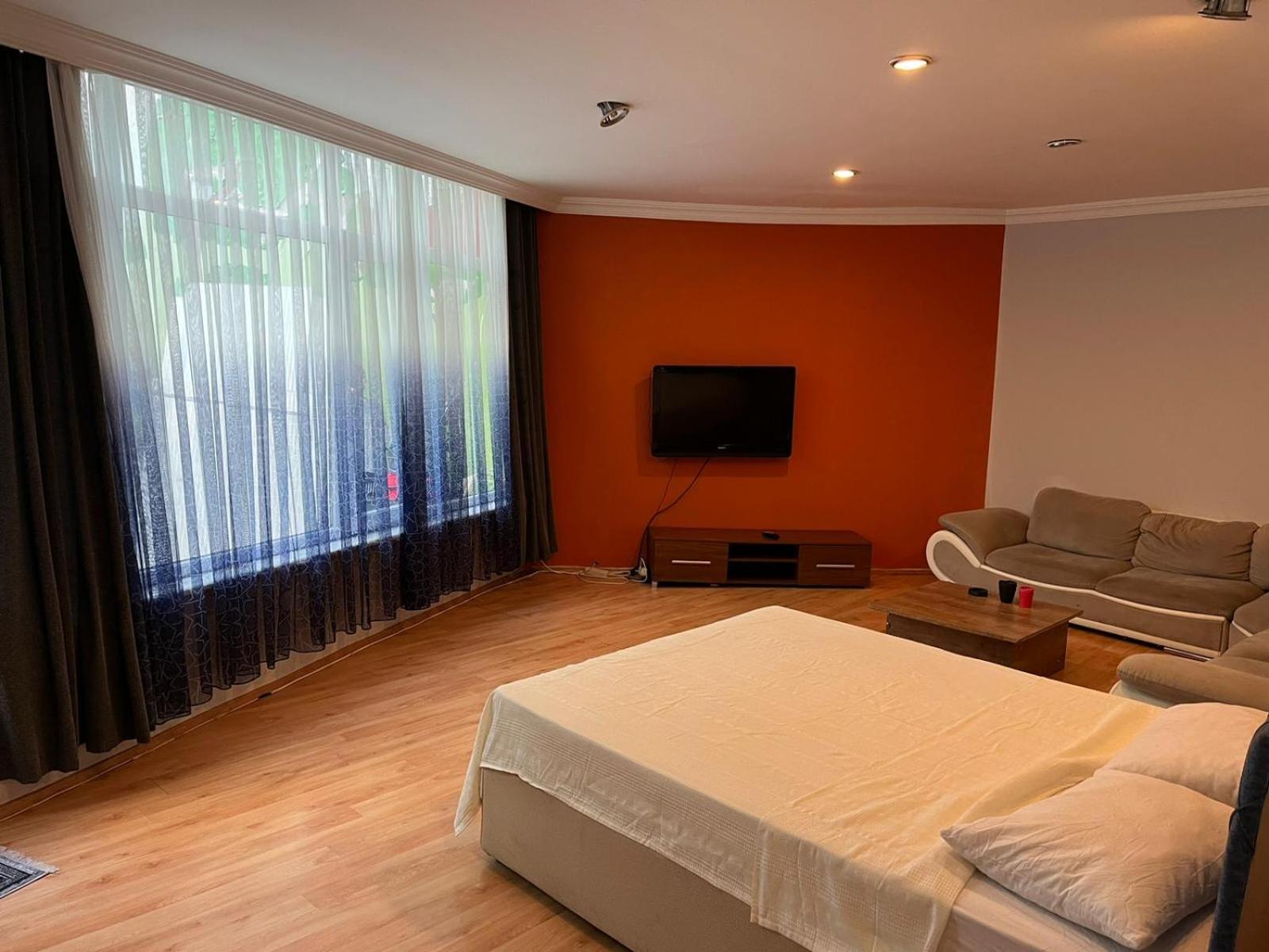 Emir Suit Apart Aparthotel Bursa Exteriör bild