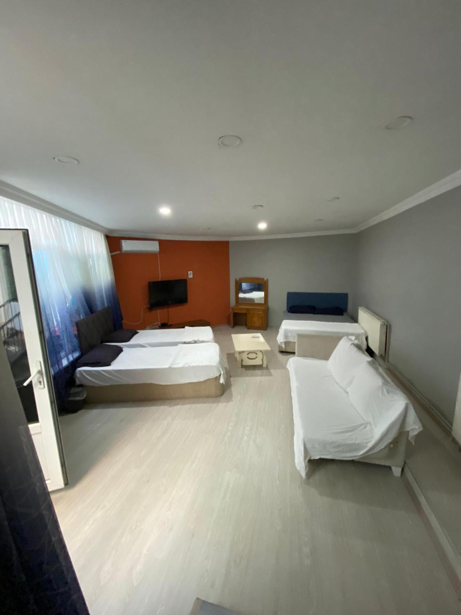 Emir Suit Apart Aparthotel Bursa Exteriör bild