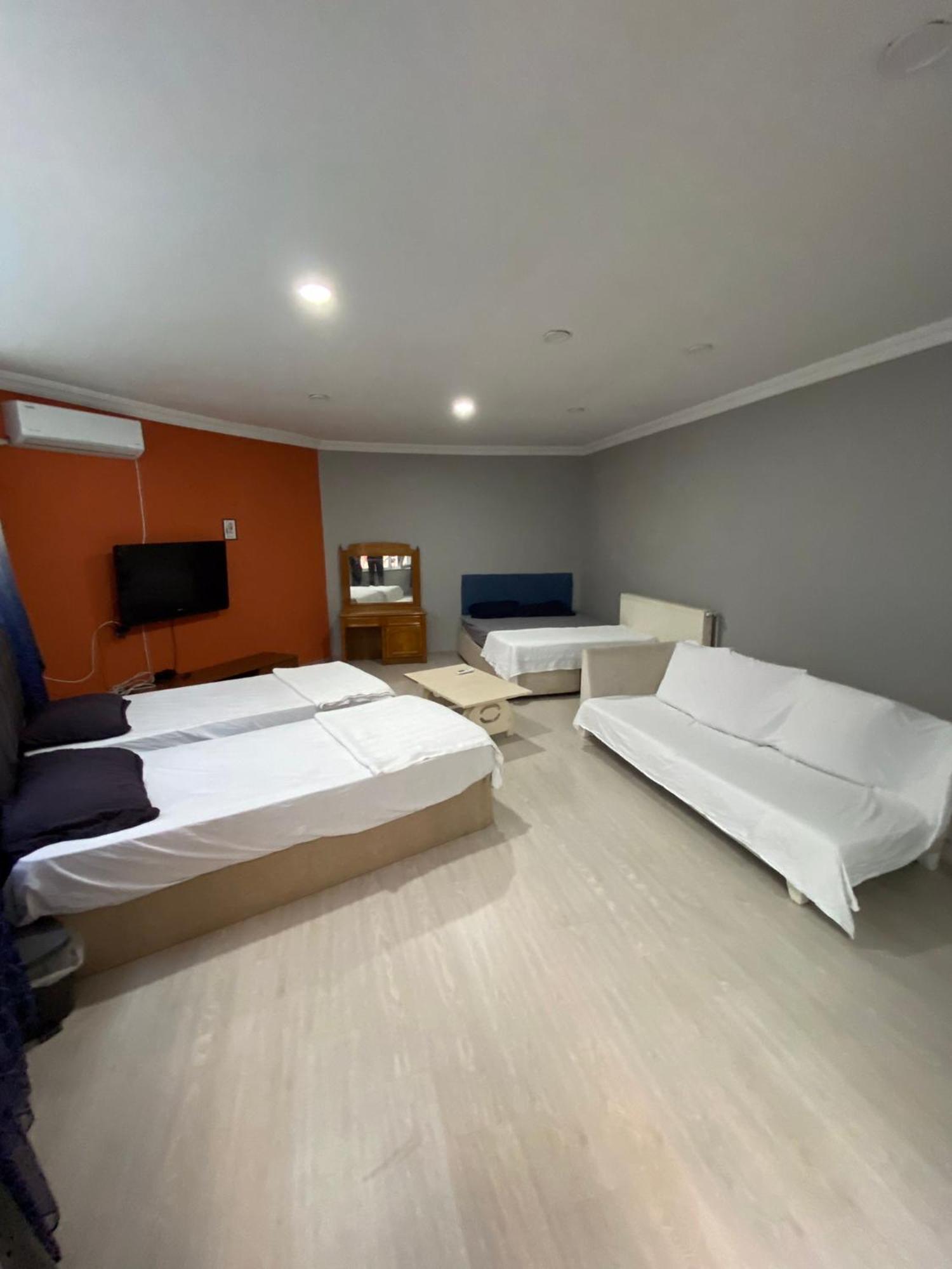 Emir Suit Apart Aparthotel Bursa Exteriör bild