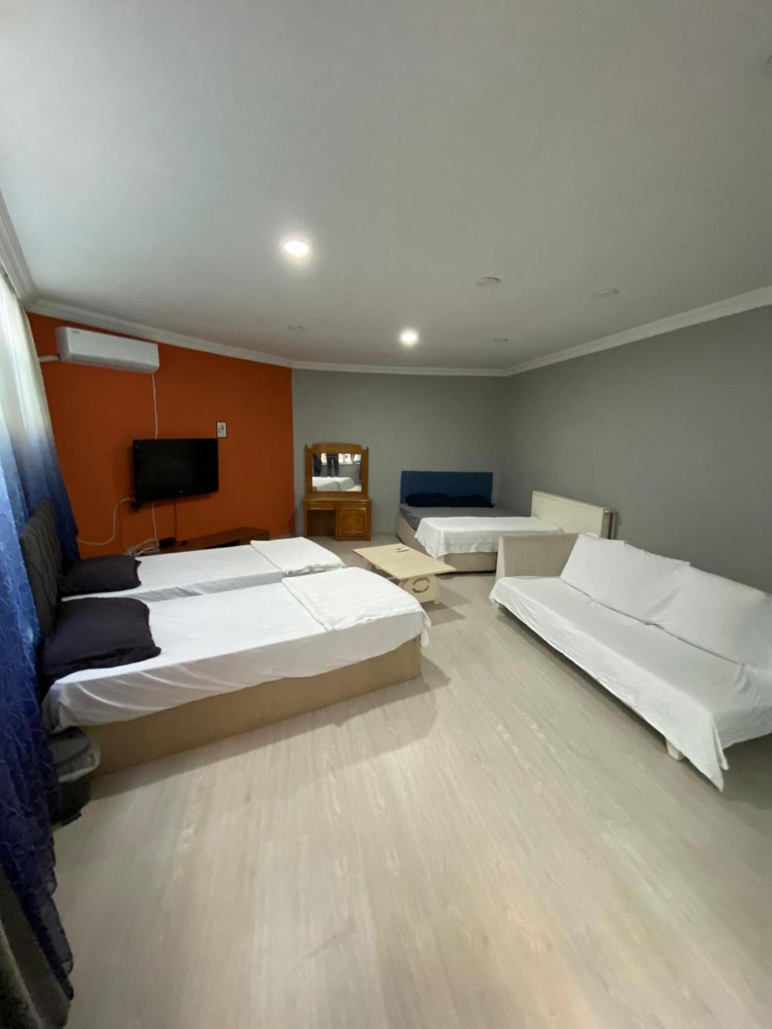 Emir Suit Apart Aparthotel Bursa Exteriör bild