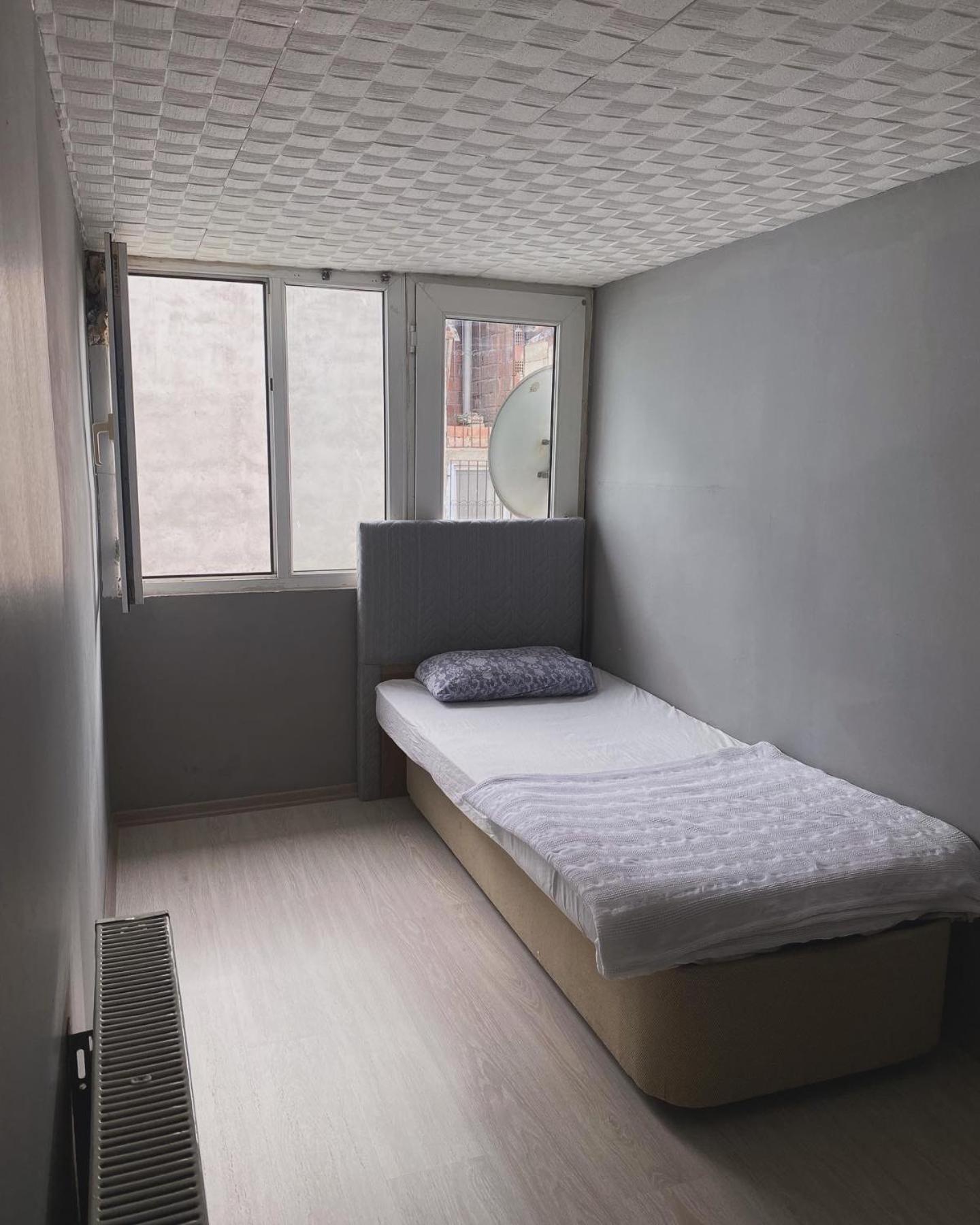 Emir Suit Apart Aparthotel Bursa Exteriör bild